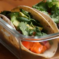Vegetarian Black Bean And Sweet Potato Tacos Recipe by Tasty image