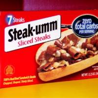 Steak'ums Cheesesteak Sandwiches_image