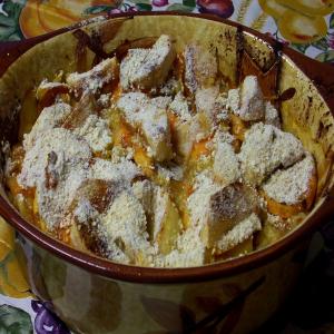Apple Sweet Potato Scallop image