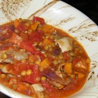 Chicken and Lentils_image