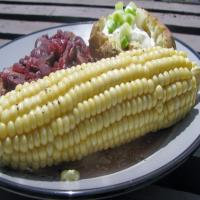 2 Minute Corn on the Cob image