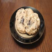 Secret Ingredient Chewy Chocolate Chip Cookies_image