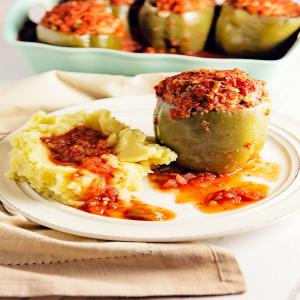 Old Fashioned Stuffed Peppers_image