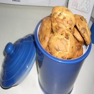 Low Fat Chocolate-Chips Cookies (Kosher-Dairy) image