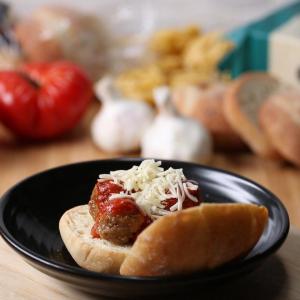 Meatball: Bun and Done Recipe by Tasty_image