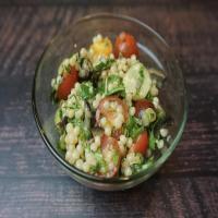 Israeli Couscous Salad image
