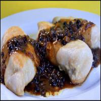 Chicken With Ale and Juniper Berries_image