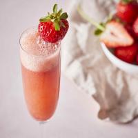 Strawberry Bellini image