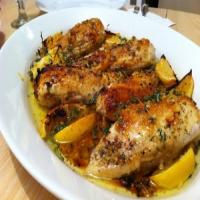 Baked Herb Lemon Chicken Recipe - (4.3/5)_image