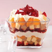 Cranberry-Orange Trifle image