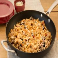 Cheesy Chicken Philly Skillet_image