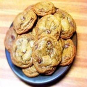 Browned Butter Chocolate Chip Cookies_image