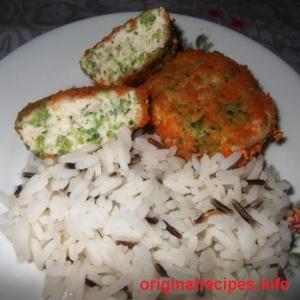 Chicken Cutlets With Broccoli_image