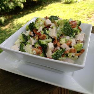 Chicken Broccoli Salad_image