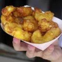 Real WISCONSIN Fried Cheese Curds image