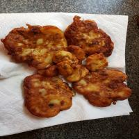 Best of the Bay Recipes...oyster Fritters image