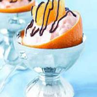Orange Mousse Recipe image