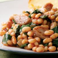 BBQ Baked Beans & Sausage Recipe - (4.4/5)_image