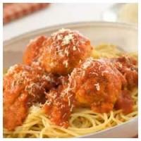 Bertolli Spaghetti and Meatballs_image