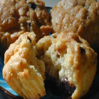 Savory Muffins With Goat Cheese, Rosemary and Kalamata Olives_image