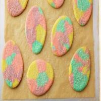Marbled Easter Egg Sugar Cookie Cutouts_image