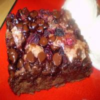 One Bowl Chokolate Raspberry Cake to Die For.._image