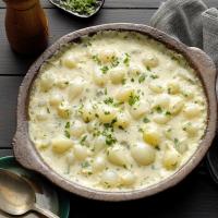 Creamed Pearl Onions_image