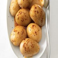 Potatoes With Chili Butter image