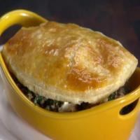 Greek Diner Meat and Spinach Pot Pies image