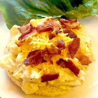 Superb Bacon Cheddar Egg Salad_image
