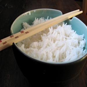 The Easiest White Rice Ever image