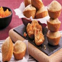 Mini Whole Wheat Apricot Muffins_image