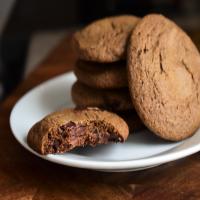 Whole Wheat Chewy Chocolate Chip Cookies image