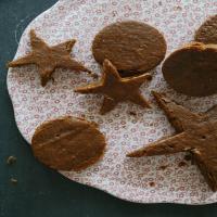 Louisiana Gingerbread (Stage Planks or Mule Bellies) image