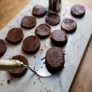 Teff Polenta Croutons or Cakes_image