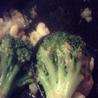 Broccoli-And-Cauliflower Saute image