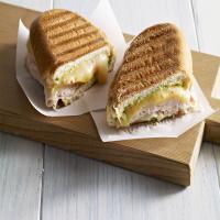 Grilled Mexican Panini_image