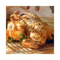 Whole Roasted Chicken in Salt Crust_image