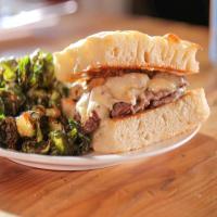 Butcher's Roast Beef Sandwich image