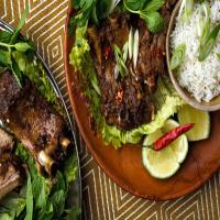 Vietnamese Braised Pork Ribs_image