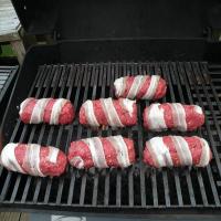 Bacon Burger Dogs_image