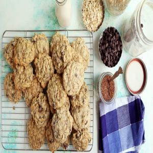 Oatmeal Chocolate Chip Lactation Cookies by Noel Trujillo image