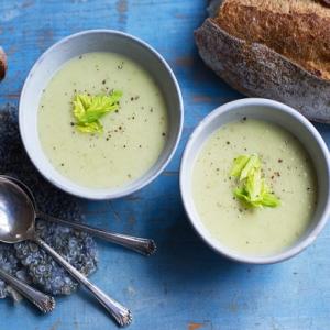 Celery soup_image