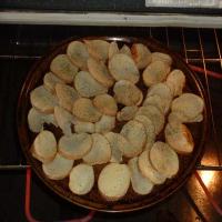 Homemade Baked Potato Chips_image