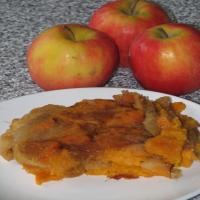 Excellent Yam and Apple Casserole image