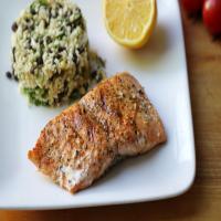 Grilled Salmon image