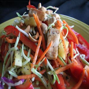 Crunchy Poppy Seed Chicken Salad_image