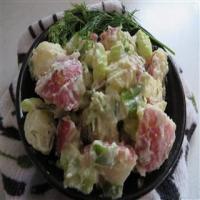 Baby Red Potato Salad Recipe Recipe - (4.7/5) image