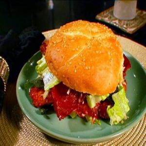 Chicken Cutlet Sandwich image