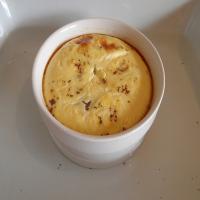 Baked Pear Custard for Toddlers image